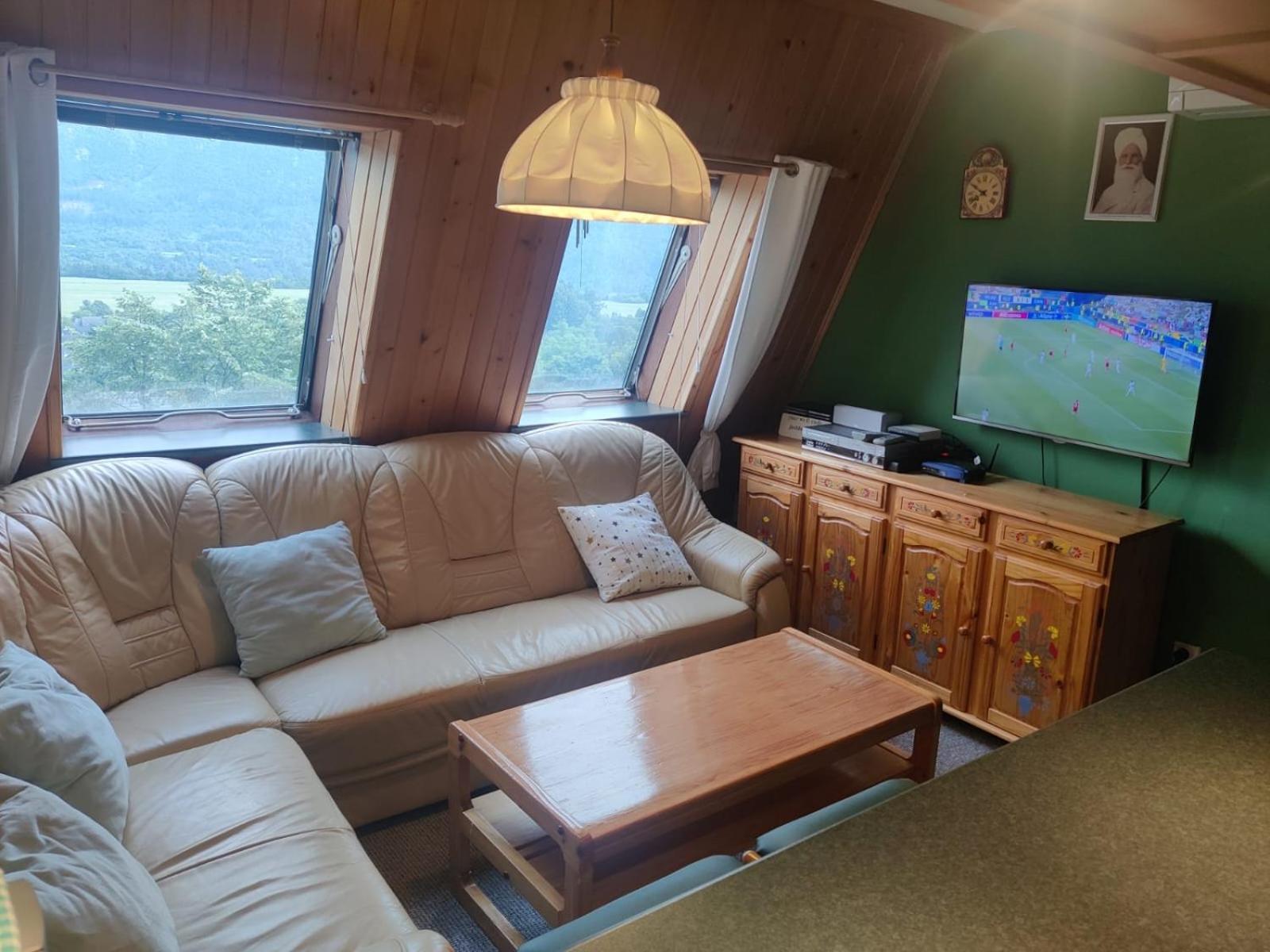 Apartment Evergreen Bovec Extérieur photo