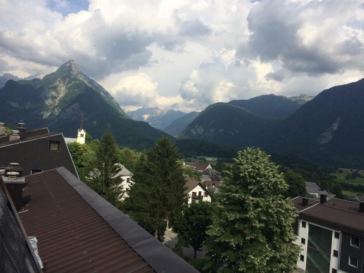 Apartment Evergreen Bovec Extérieur photo